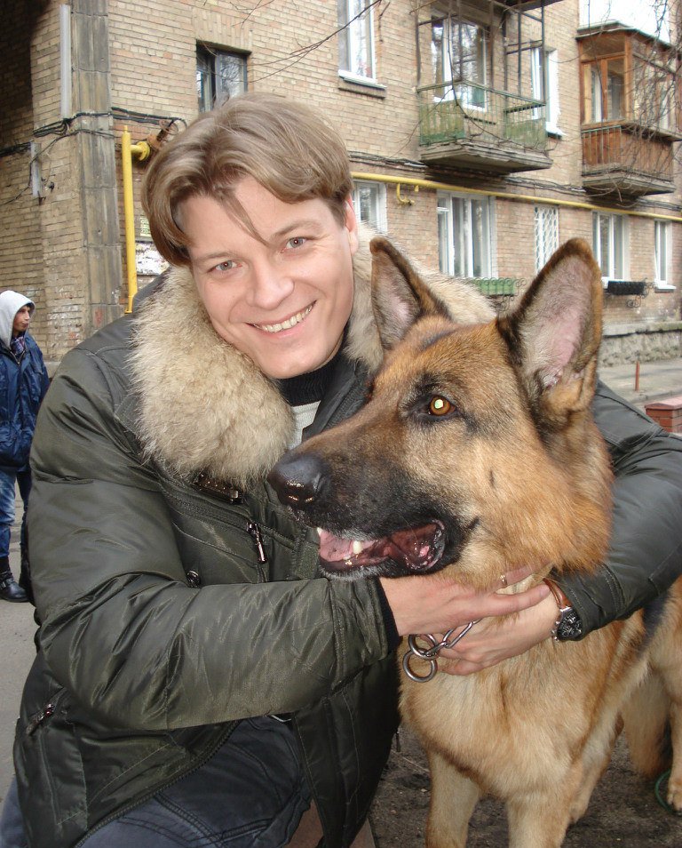 Алексей — в жизни