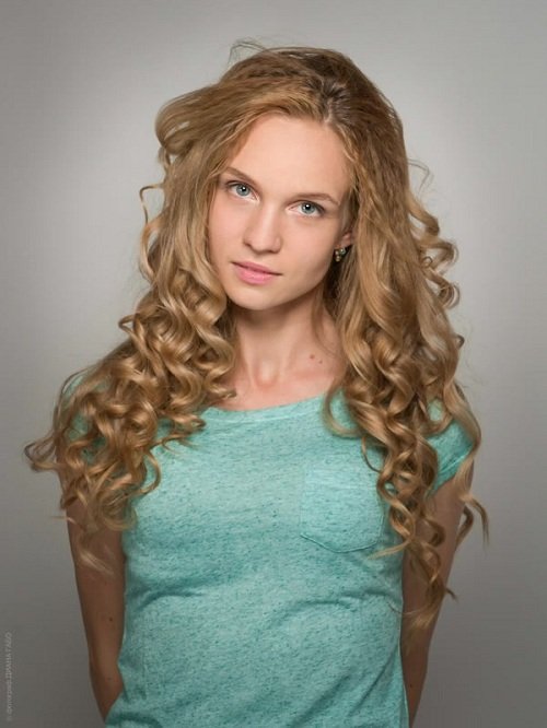 Анна — в жизни